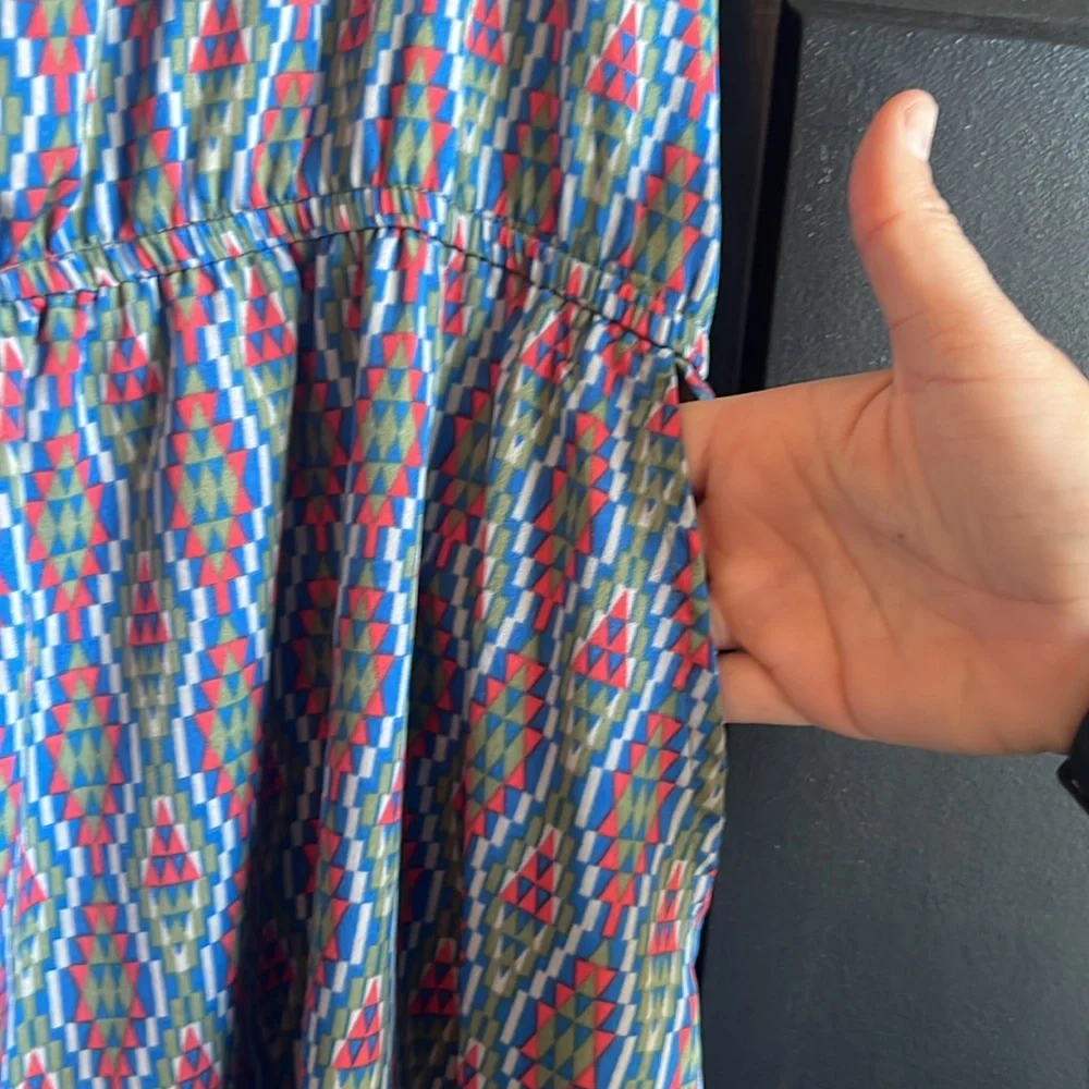 Mountain khakis dress sz S - Picture 3 of 4